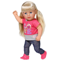 Лялька Zapf Baby Born Старшая Сестрёнка 43 см (820704) зображення 4