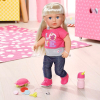 Лялька Zapf Baby Born Старшая Сестрёнка 43 см (820704) зображення 5