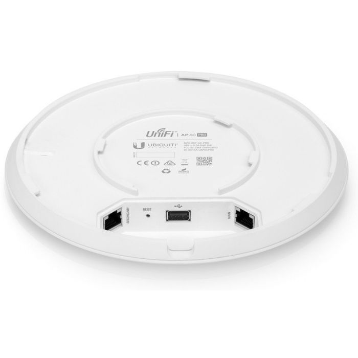 Точка доступа Wi-Fi Ubiquiti UniFi AC Pro AP 5-pack (UAP-AC-PRO-5) изображение 4