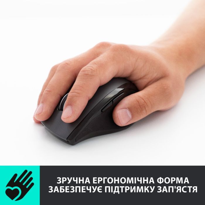 Мышка Logitech M705 Marathon (910-001949) изображение 2