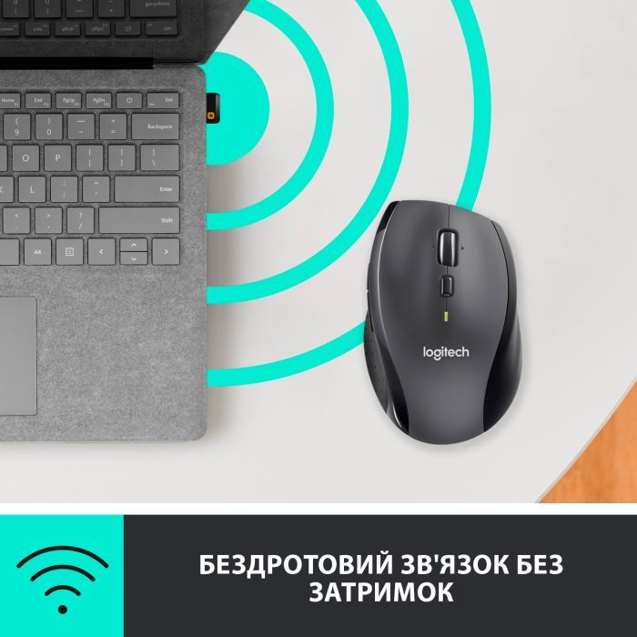 Мышка Logitech M705 Marathon (910-001949) изображение 7