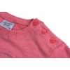 Набір дитячого одягу Breeze кофта та штани персиковий меланж (8013-104G-peach) зображення 4
