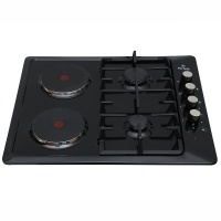Варочная поверхность Perfelli HKM 627 BL изображение 2
