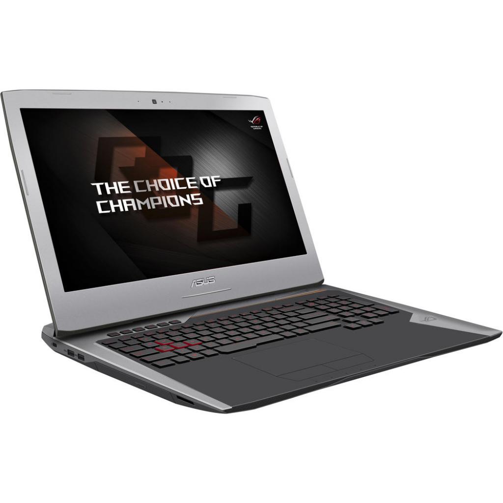 Ноутбук ASUS G752VS (G752VS-GC129R) изображение 2