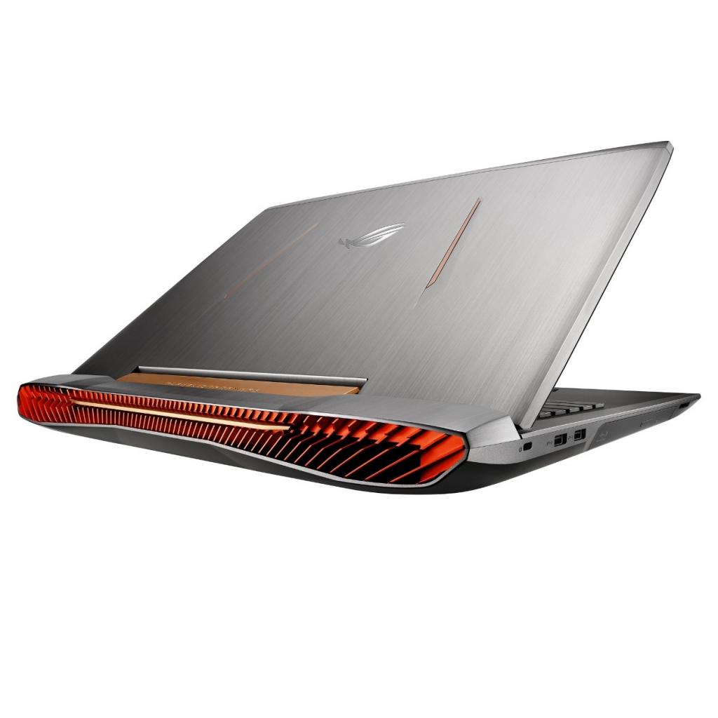 Ноутбук ASUS G752VS (G752VS-GC129R) изображение 8