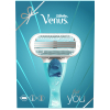 Набір для гоління Venus Бритва Classic + Гель для бритья Satin Care 75 мл (7702018424184)
