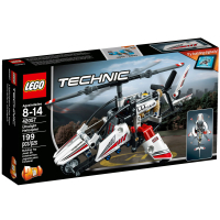 Конструктор LEGO Technic Сверхлёгкий вертолёт (42057)