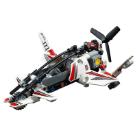 Конструктор LEGO Technic Сверхлёгкий вертолёт (42057) изображение 3