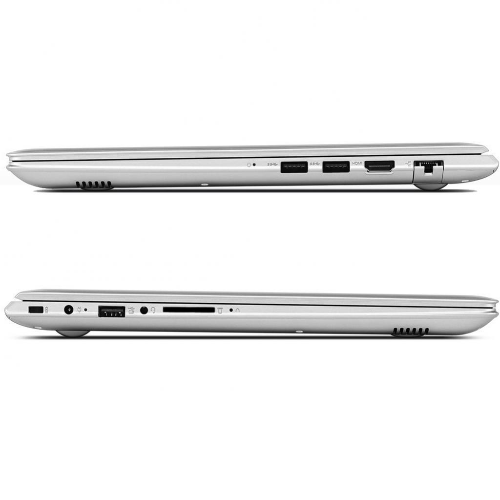Ноутбук Lenovo IdeaPad 510 (80SV00LGRA) зображення 5