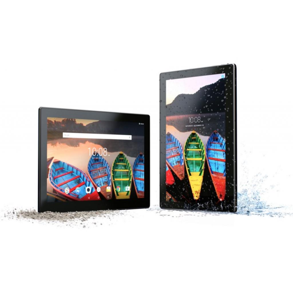 Планшет Lenovo Tab 3 Plus X70F 10" 2/16G Slate Black (ZA0X0066UA) изображение 10