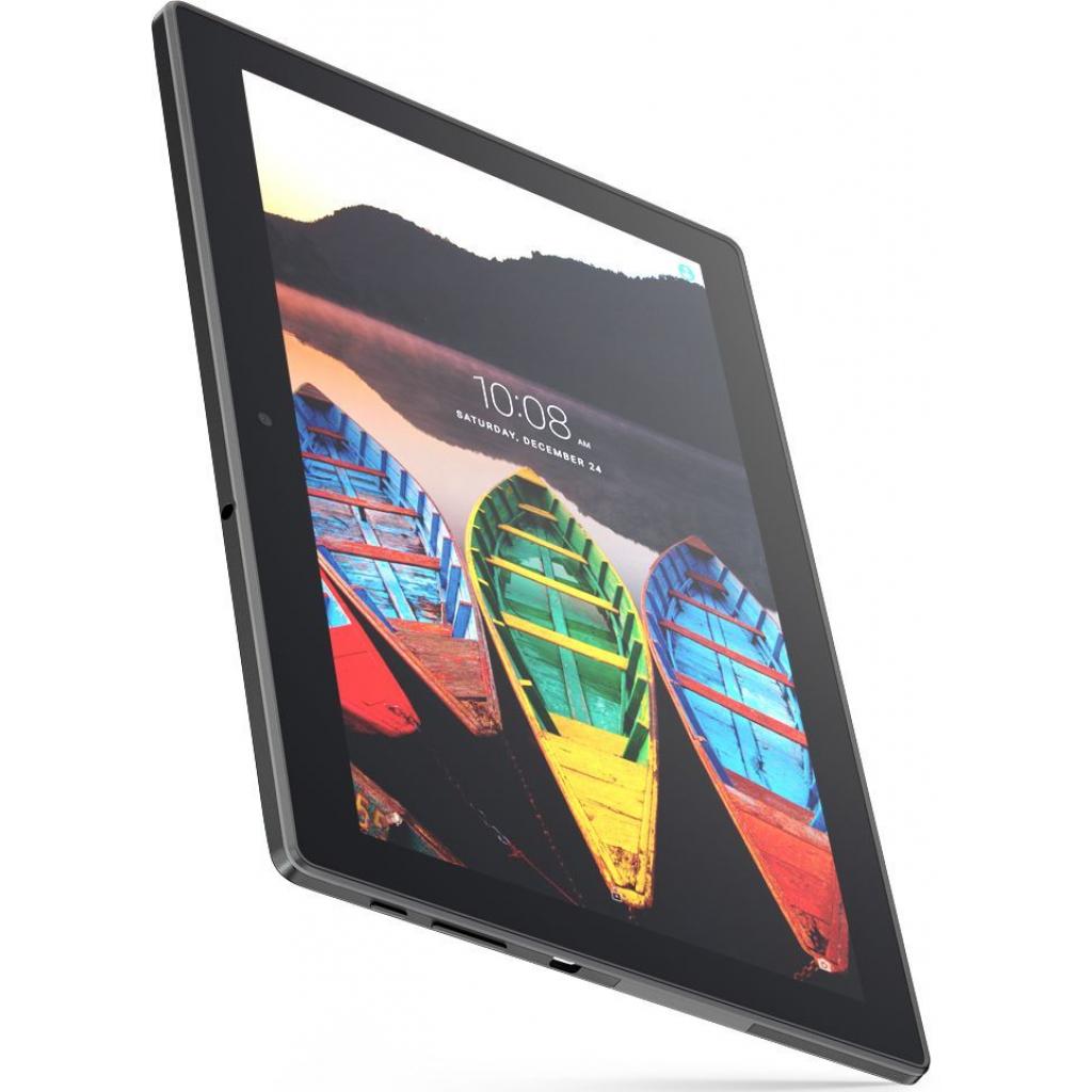 Планшет Lenovo Tab 3 Plus X70F 10" 2/16G Slate Black (ZA0X0066UA) изображение 5