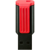 USB флеш накопитель ADATA 64GB UV140 Black-Red USB 3.0 (AUV140-64G-RKD) изображение 4