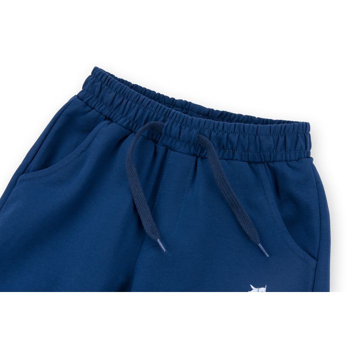 Набор детской одежды E&H с парусником (8299-116B-blue) изображение 5
