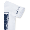 Набір дитячого одягу E&H з вітрильником (8299-116B-white) зображення 6