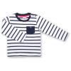 Набір дитячого одягу E&H в смужку із кишенькою (8999-68B-blue) зображення 2