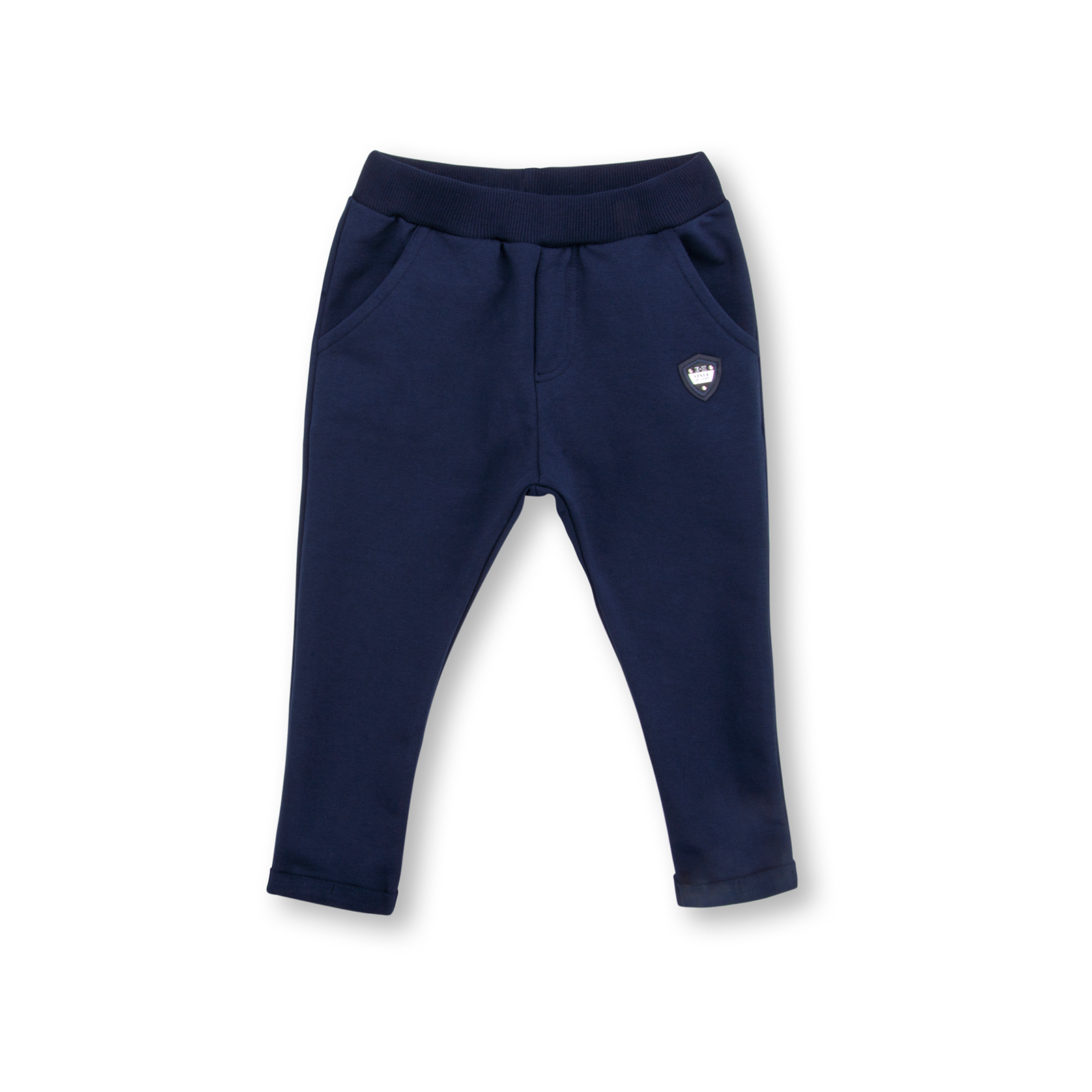 Набір дитячого одягу E&H в смужку із кишенькою (8999-68B-blue) зображення 3