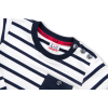 Набір дитячого одягу E&H в смужку із кишенькою (8999-68B-blue) зображення 4