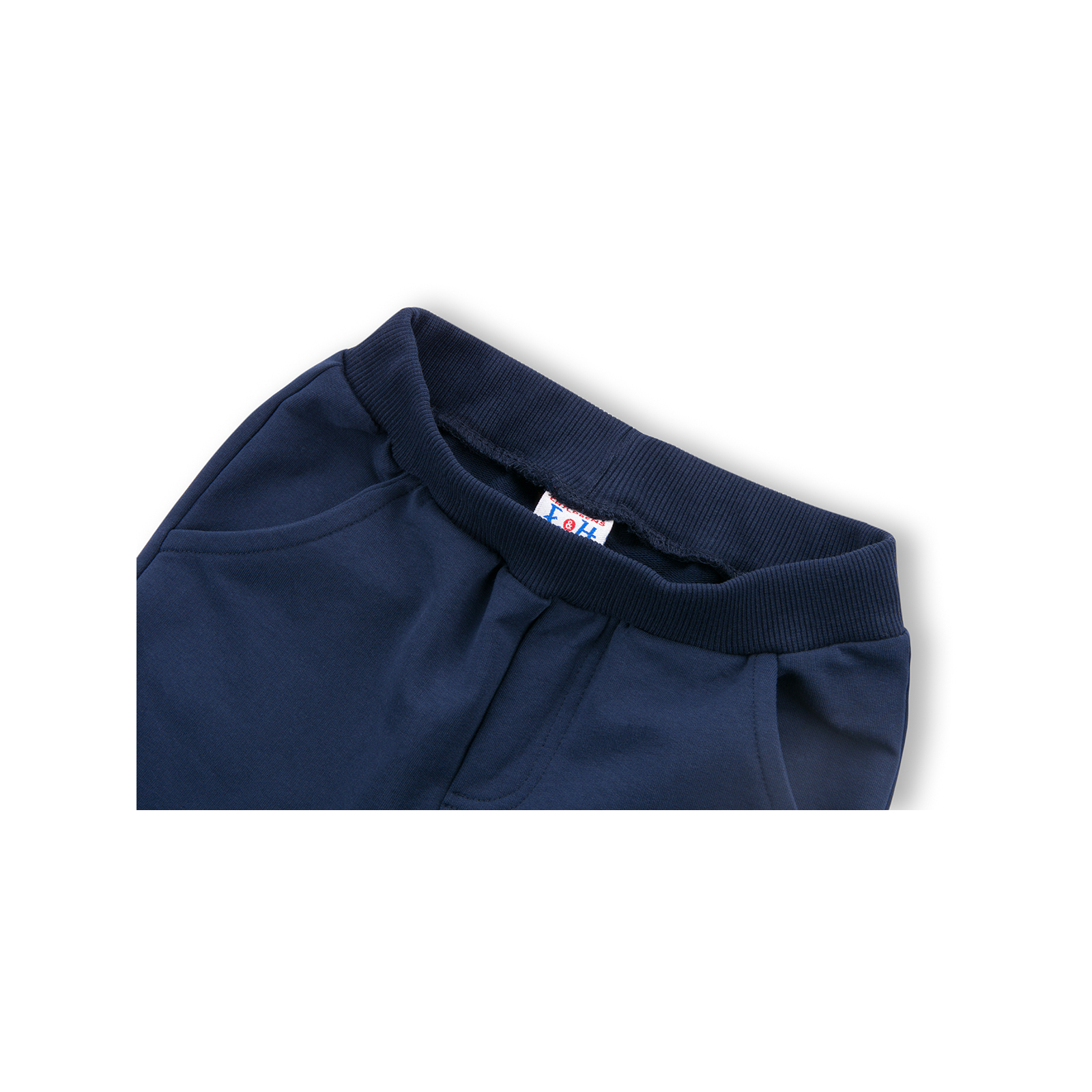 Набір дитячого одягу E&H в смужку із кишенькою (8999-68B-blue) зображення 5