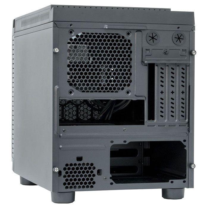 Корпус Chieftec Gaming Cube (CI-01B-OP) изображение 2