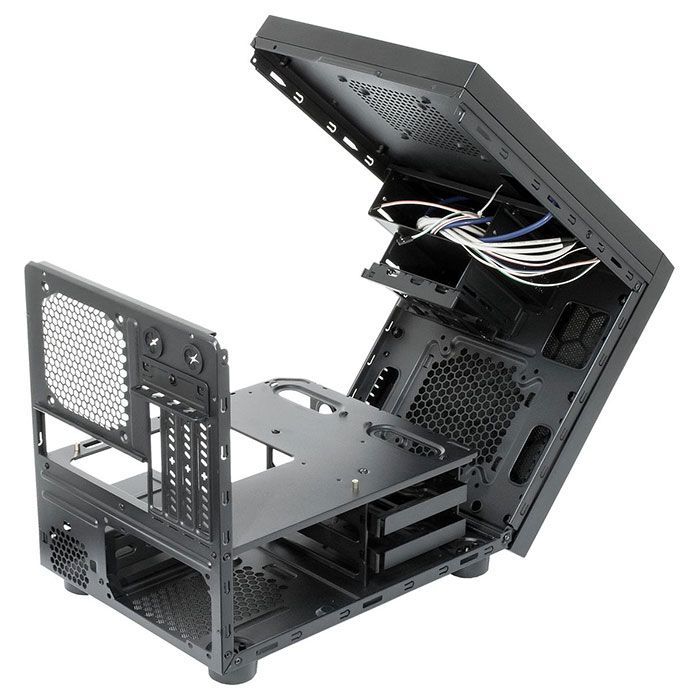 Корпус Chieftec Gaming Cube (CI-01B-OP) изображение 6