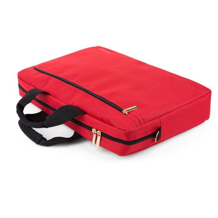 Сумка для ноутбука Vinga 15.6" NB110RD red (NB110RD) изображение 11