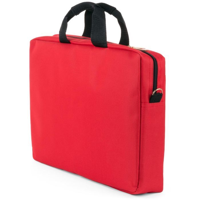 Сумка для ноутбука Vinga 15.6" NB110RD red (NB110RD) изображение 2