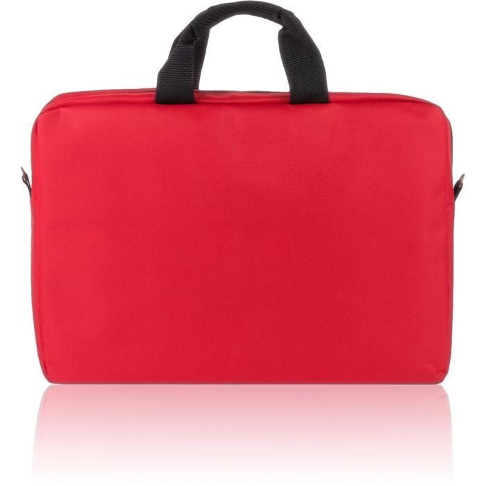 Сумка для ноутбука Vinga 15.6" NB110RD red (NB110RD) изображение 7