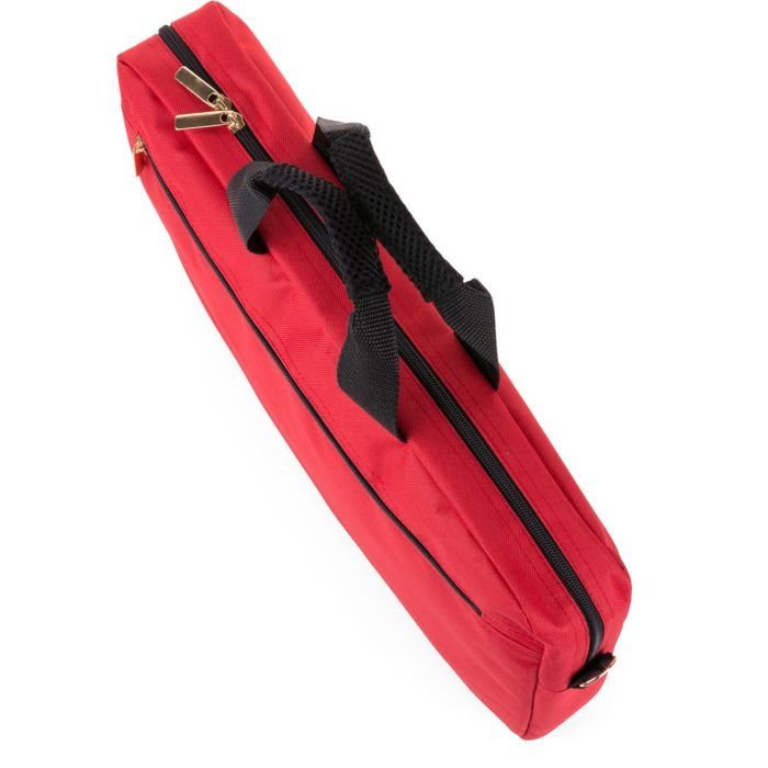 Сумка для ноутбука Vinga 15.6" NB110RD red (NB110RD) изображение 8
