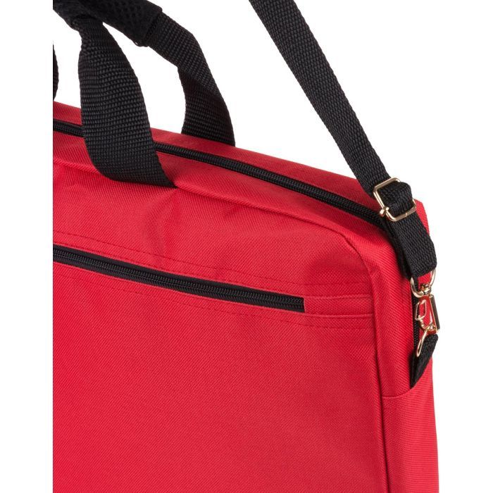 Сумка для ноутбука Vinga 15.6" NB110RD red (NB110RD) изображение 9