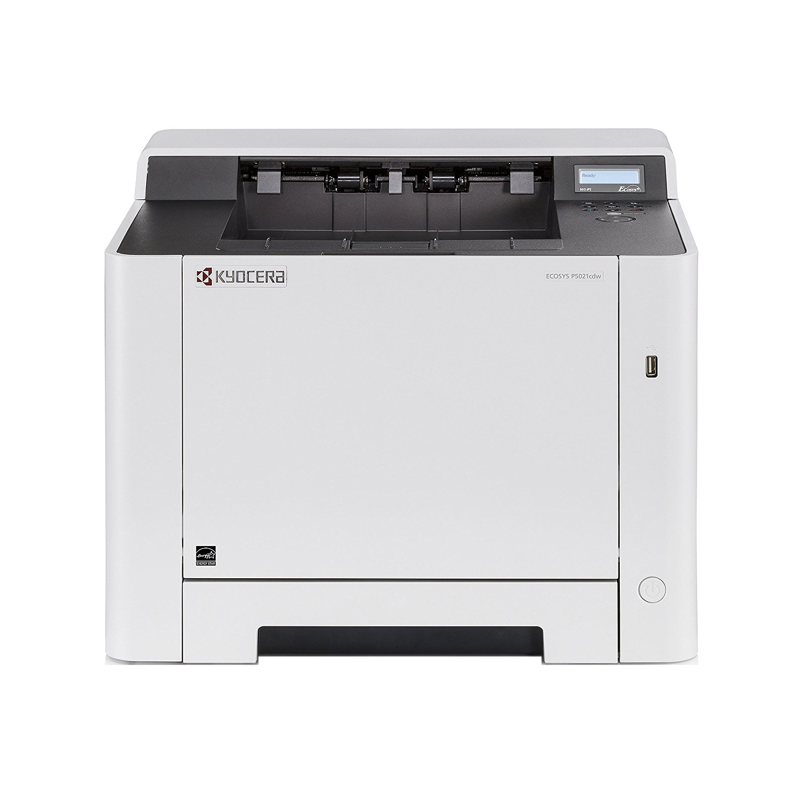 Лазерный принтер Kyocera Ecosys P5021CDN (1102RF3NL0) изображение 2