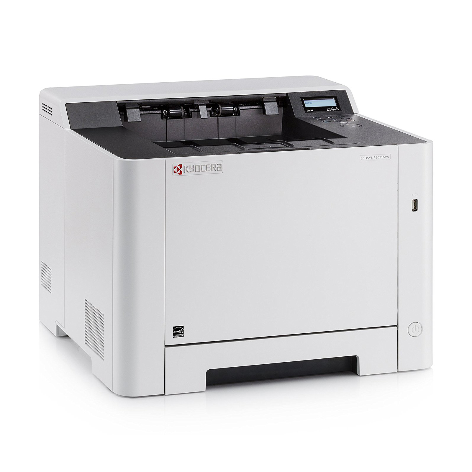 Лазерний принтер Kyocera Ecosys P5021CDN (1102RF3NL0) зображення 3