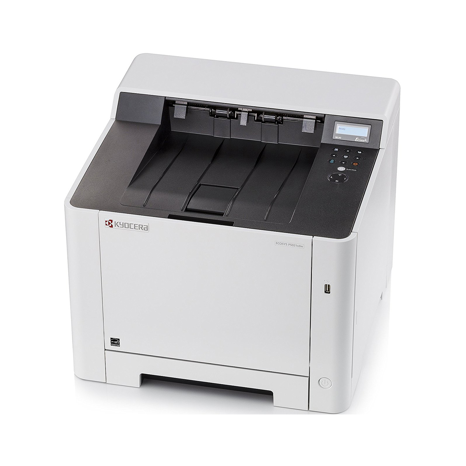 Лазерный принтер Kyocera Ecosys P5021CDN (1102RF3NL0) изображение 4