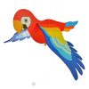 Мобиль Goki Попугай (GK454) изображение 2