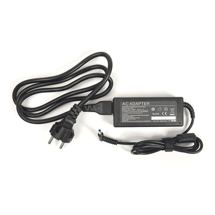 Блок питания к ноутбуку PowerPlant HP 220V, 19.5V 65W 3.33A (4.5*3.0) (HP65G4530) изображение 3