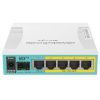 Маршрутизатор Mikrotik hEX PoE (RB960PGS) зображення 2
