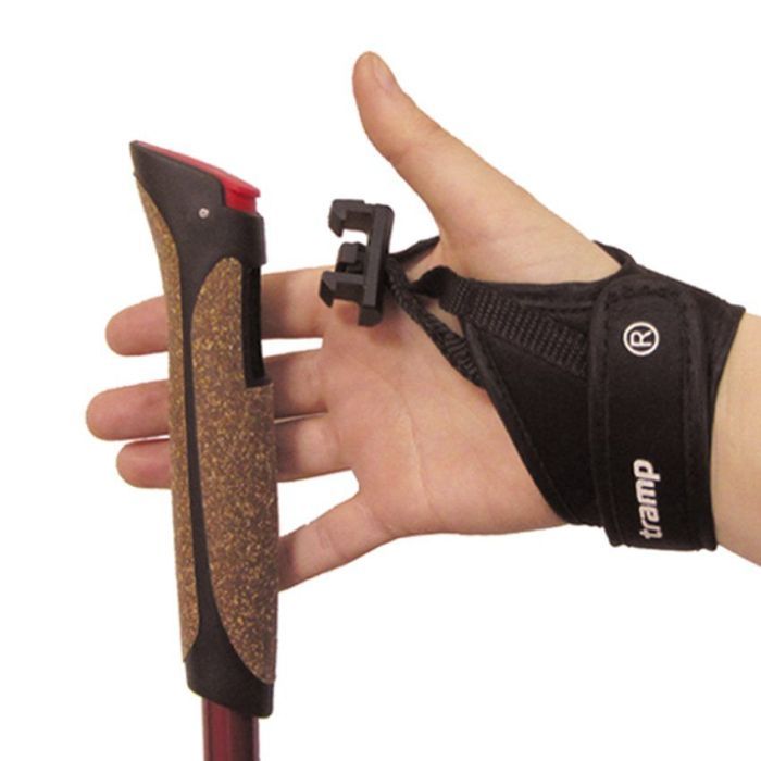 Палки для скандинавской ходьбы Tramp Compact пара (TRR-004) изображение 4