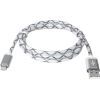 Дата кабель USB08-03LT USB - Micro USB, GrayLED backlight, 1m Defender (87554) изображение 2