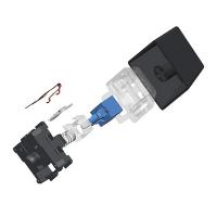 Клавиатура REAL-EL M15 Backlit, black изображение 4