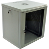 Шкаф настенный CMS 12U, 600*500*610mm (UA-MGSWL125G)