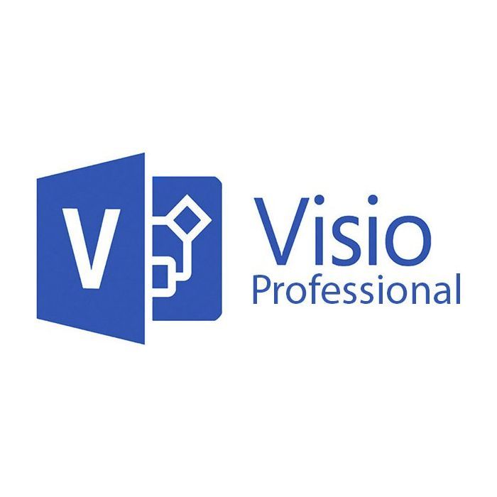 Программная продукция Microsoft VisioPro 2016 SNGL OLP NL Acdmc (D87-07269)