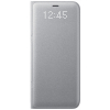 Чехол для мобильного телефона Samsung для S8+/EF-NG955PSEGRU - LED View Cover (Silver) (EF-NG955PSEGRU)