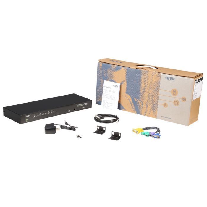 Коммутатор KVM Aten CS1308 изображение 5