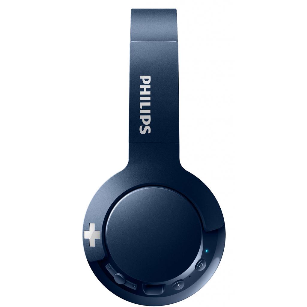 Навушники Philips SHB3075 Blue (SHB3075BL/00) зображення 2
