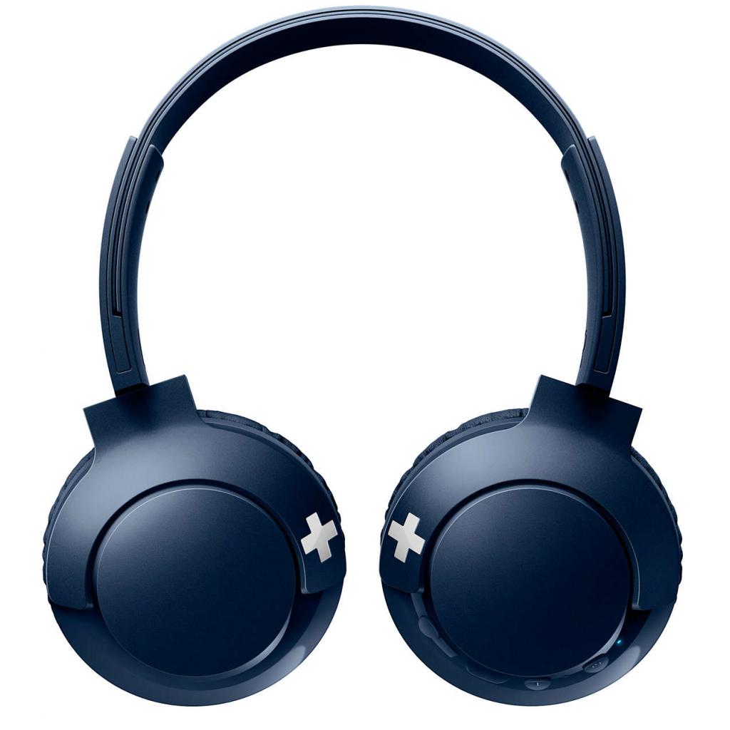 Навушники Philips SHB3075 Blue (SHB3075BL/00) зображення 3