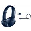 Навушники Philips SHB3075 Blue (SHB3075BL/00) зображення 6