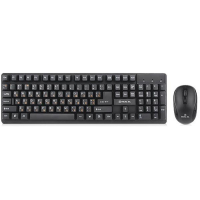 Комплект REAL-EL Standard 550 Kit Wireless, black