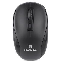 Комплект REAL-EL Standard 550 Kit Wireless, black зображення 2