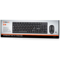 Комплект REAL-EL Standard 550 Kit Wireless, black зображення 4