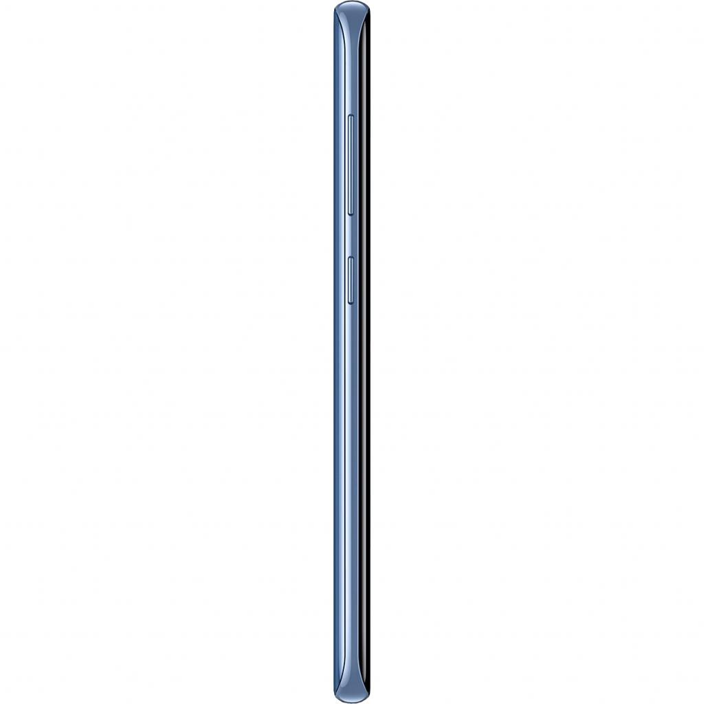 Мобильный телефон Samsung SM-G955FD/M64 (Galaxy S8 Plus) Blue Coral (SM-G955FZBGSEK) изображение 3