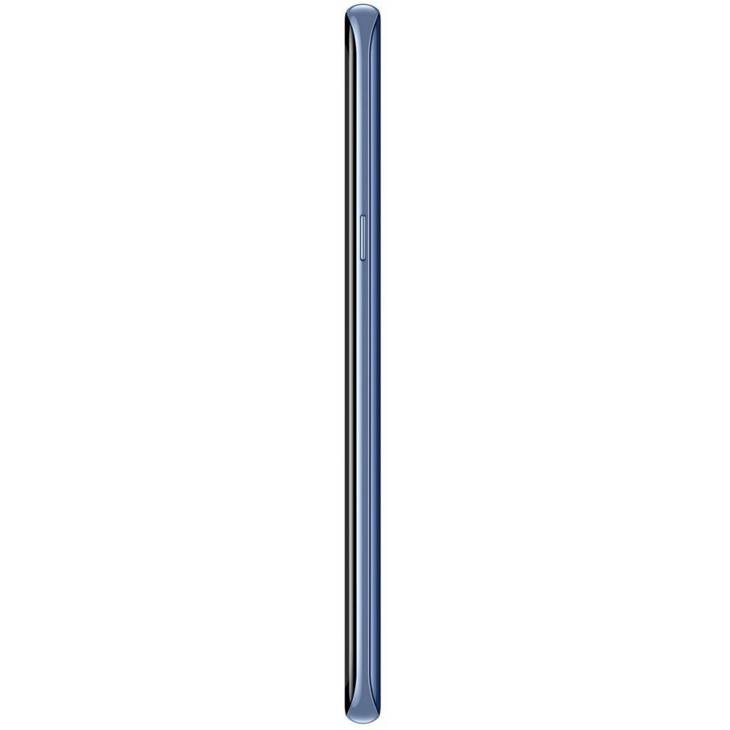 Мобильный телефон Samsung SM-G955FD/M64 (Galaxy S8 Plus) Blue Coral (SM-G955FZBGSEK) изображение 4